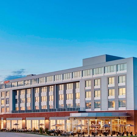 Courtyard By Marriott Erie Bayfront Hotel Luaran gambar