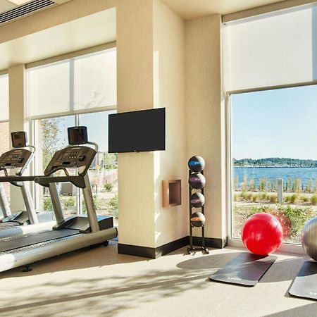 Courtyard By Marriott Erie Bayfront Hotel Luaran gambar