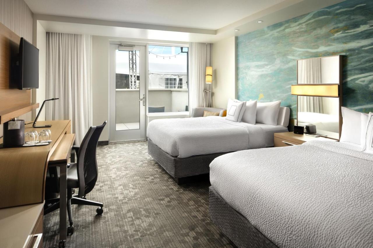 Courtyard By Marriott Erie Bayfront Hotel Luaran gambar
