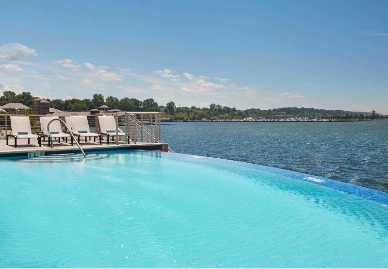 Courtyard By Marriott Erie Bayfront Hotel Luaran gambar