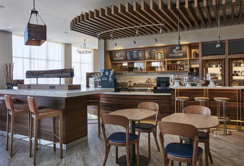 Courtyard By Marriott Erie Bayfront Hotel Luaran gambar
