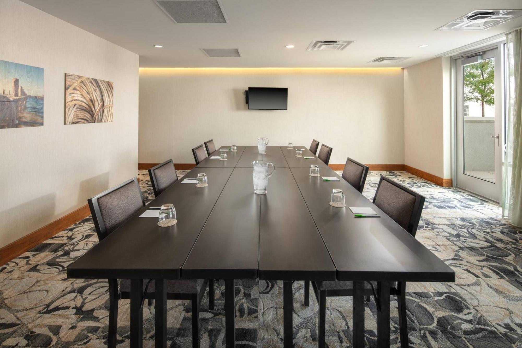 Courtyard By Marriott Erie Bayfront Hotel Luaran gambar