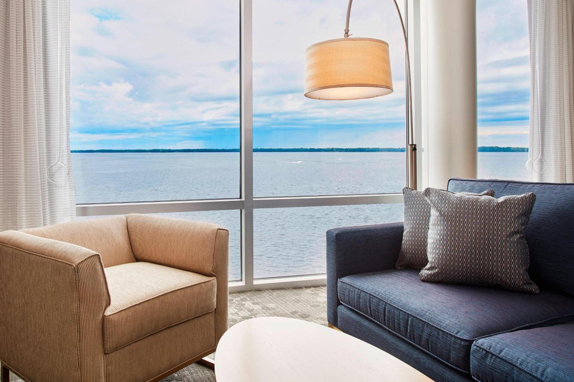 Courtyard By Marriott Erie Bayfront Hotel Luaran gambar