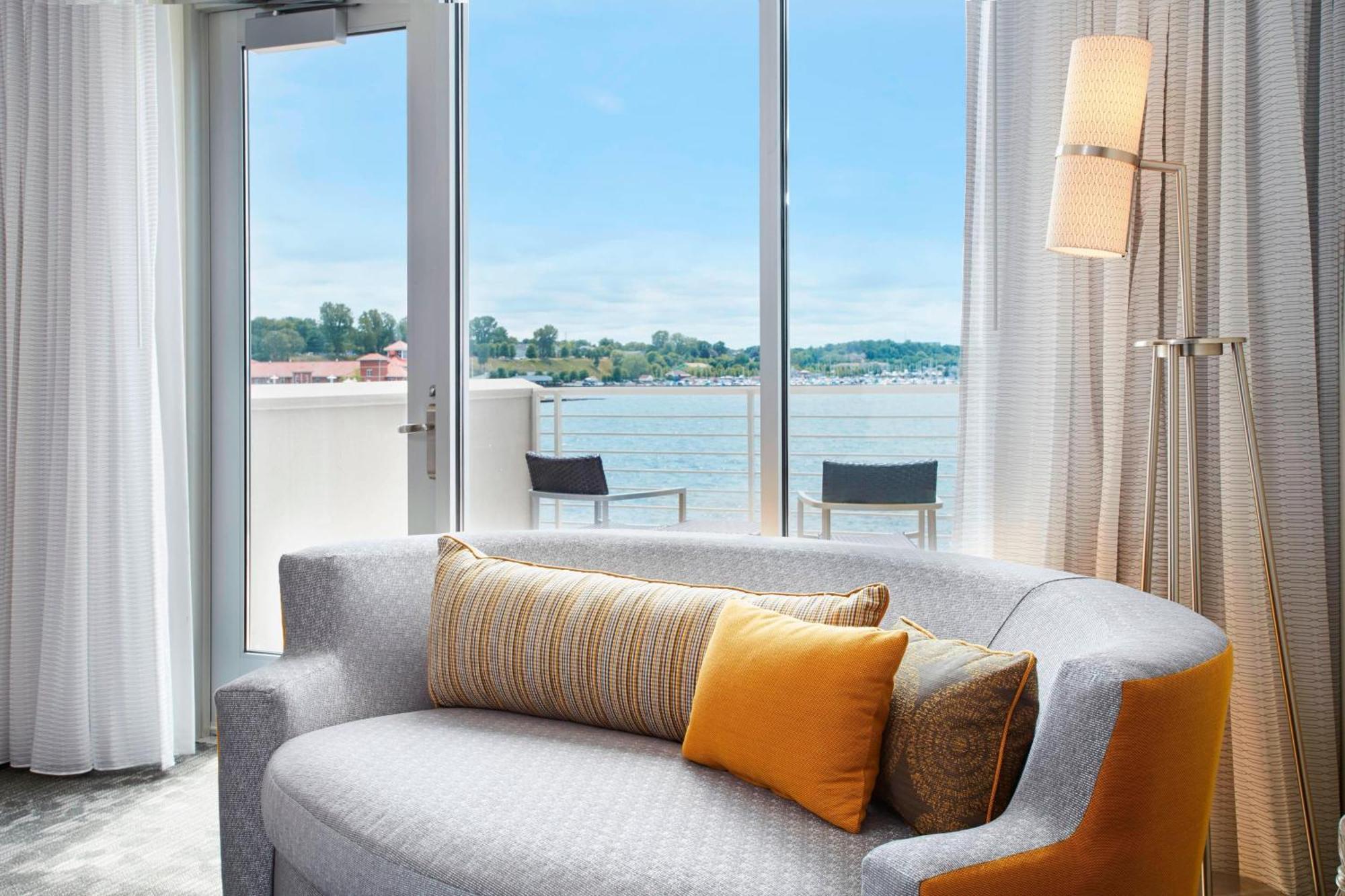 Courtyard By Marriott Erie Bayfront Hotel Luaran gambar