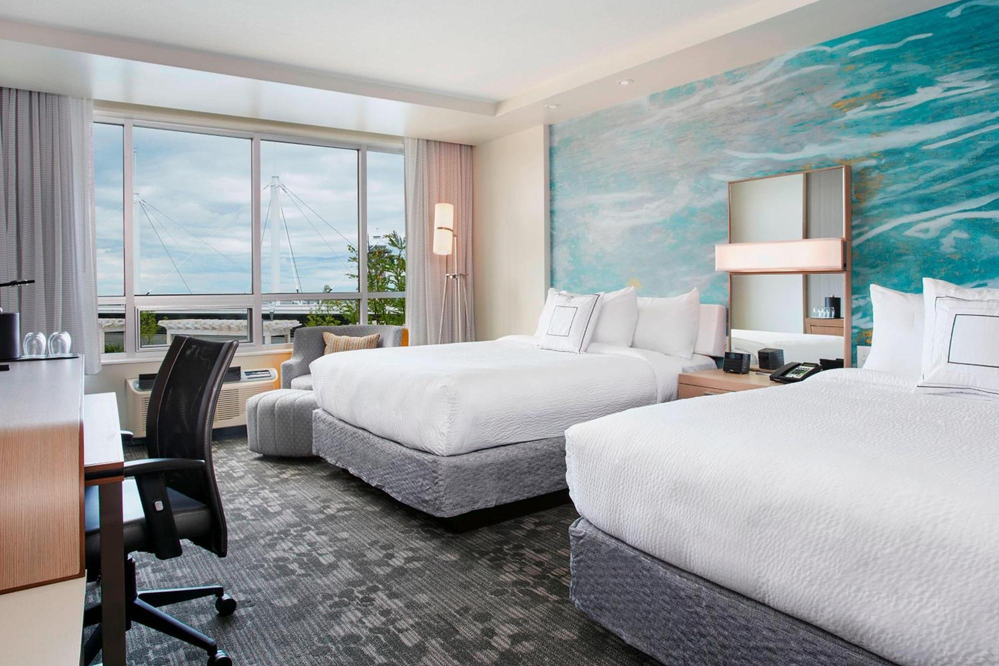Courtyard By Marriott Erie Bayfront Hotel Luaran gambar