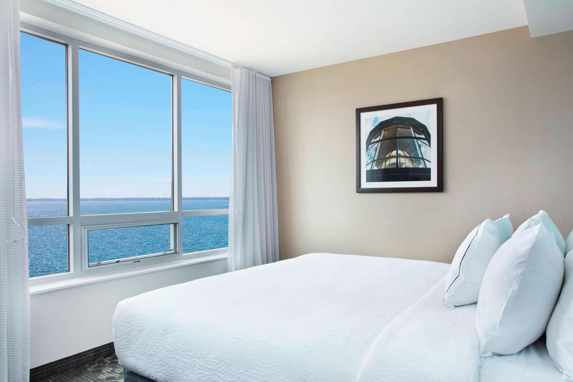 Courtyard By Marriott Erie Bayfront Hotel Luaran gambar