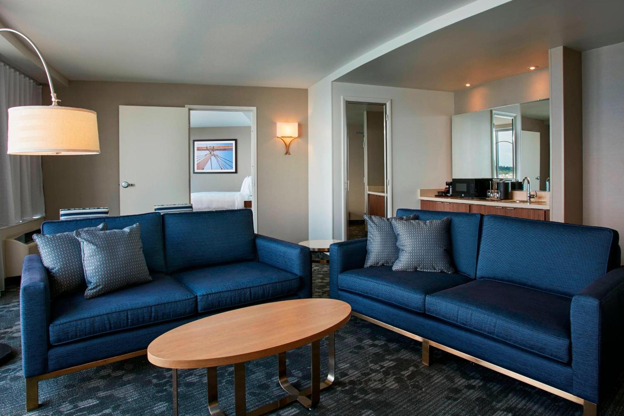 Courtyard By Marriott Erie Bayfront Hotel Luaran gambar
