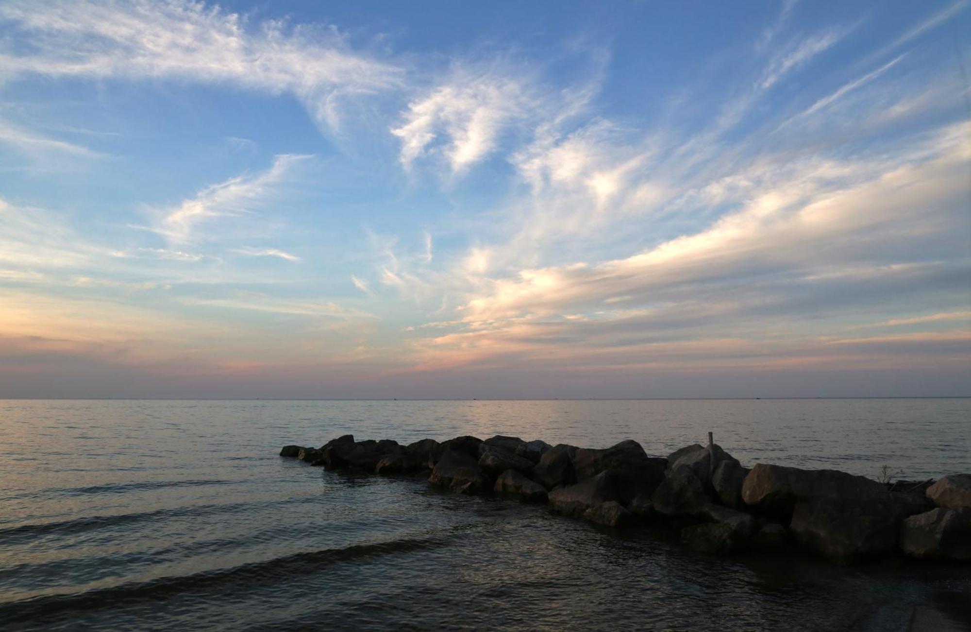 Courtyard By Marriott Erie Bayfront Hotel Luaran gambar