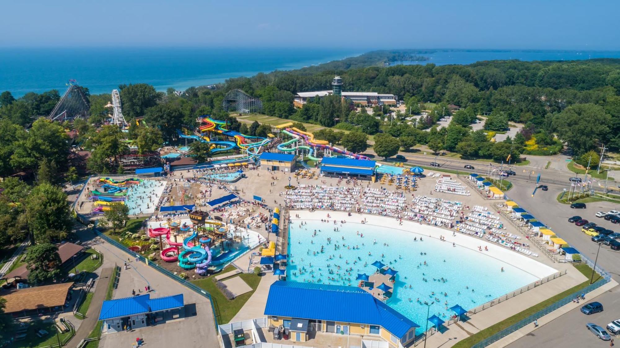 Courtyard By Marriott Erie Bayfront Hotel Luaran gambar