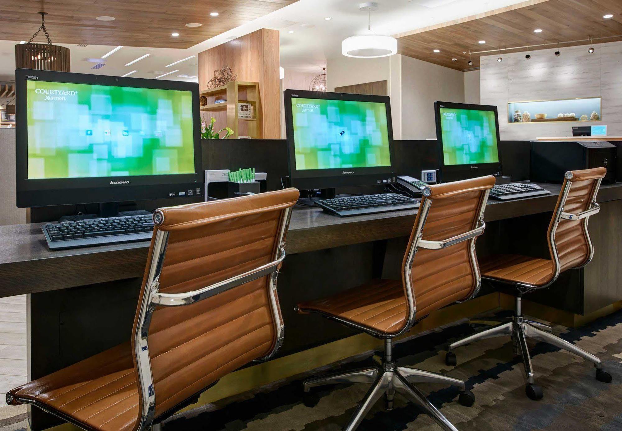 Courtyard By Marriott Erie Bayfront Hotel Luaran gambar